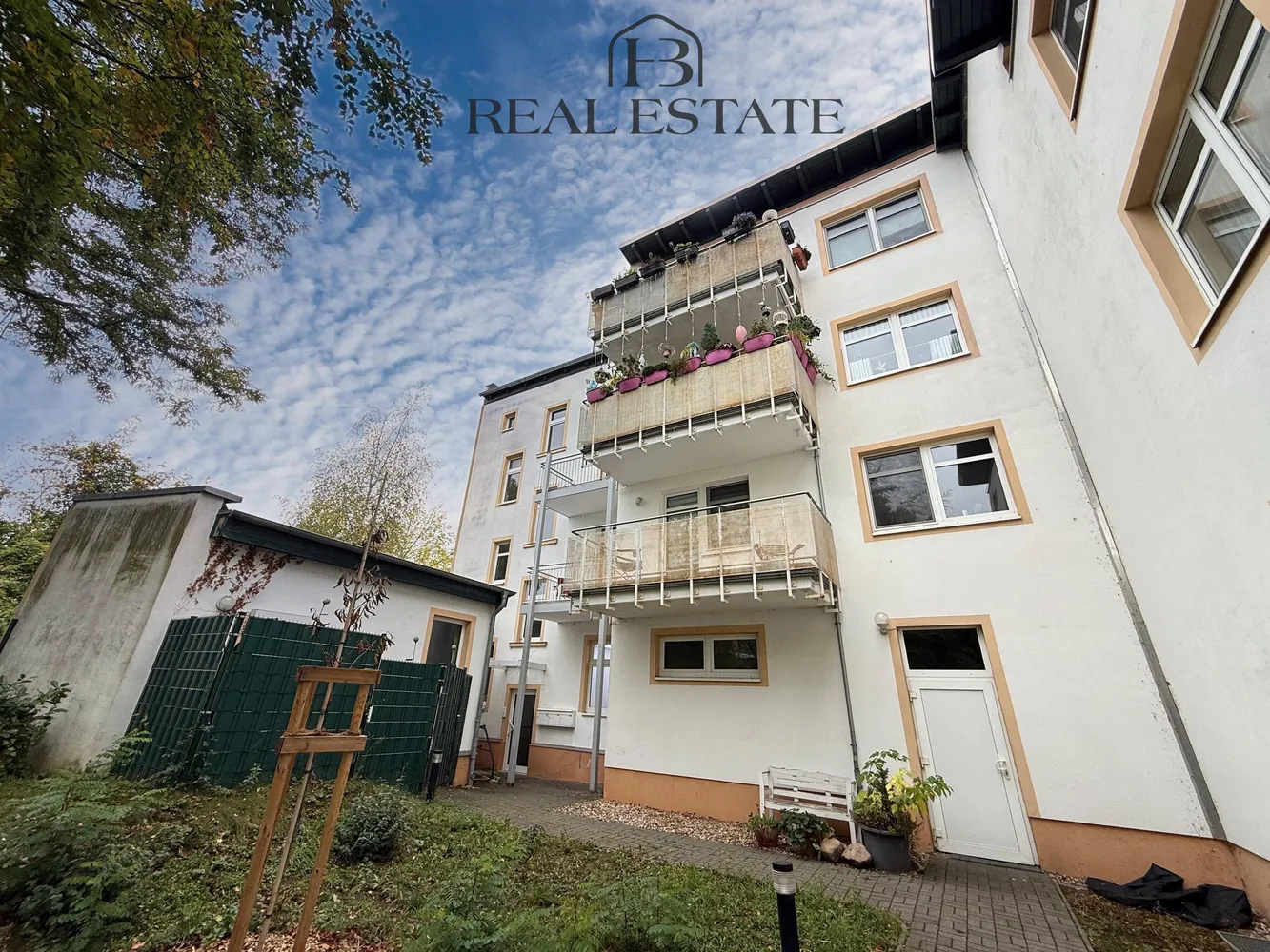 2 Zimmer Wohnung mit 56 m² in Magdeburg – Bild 7