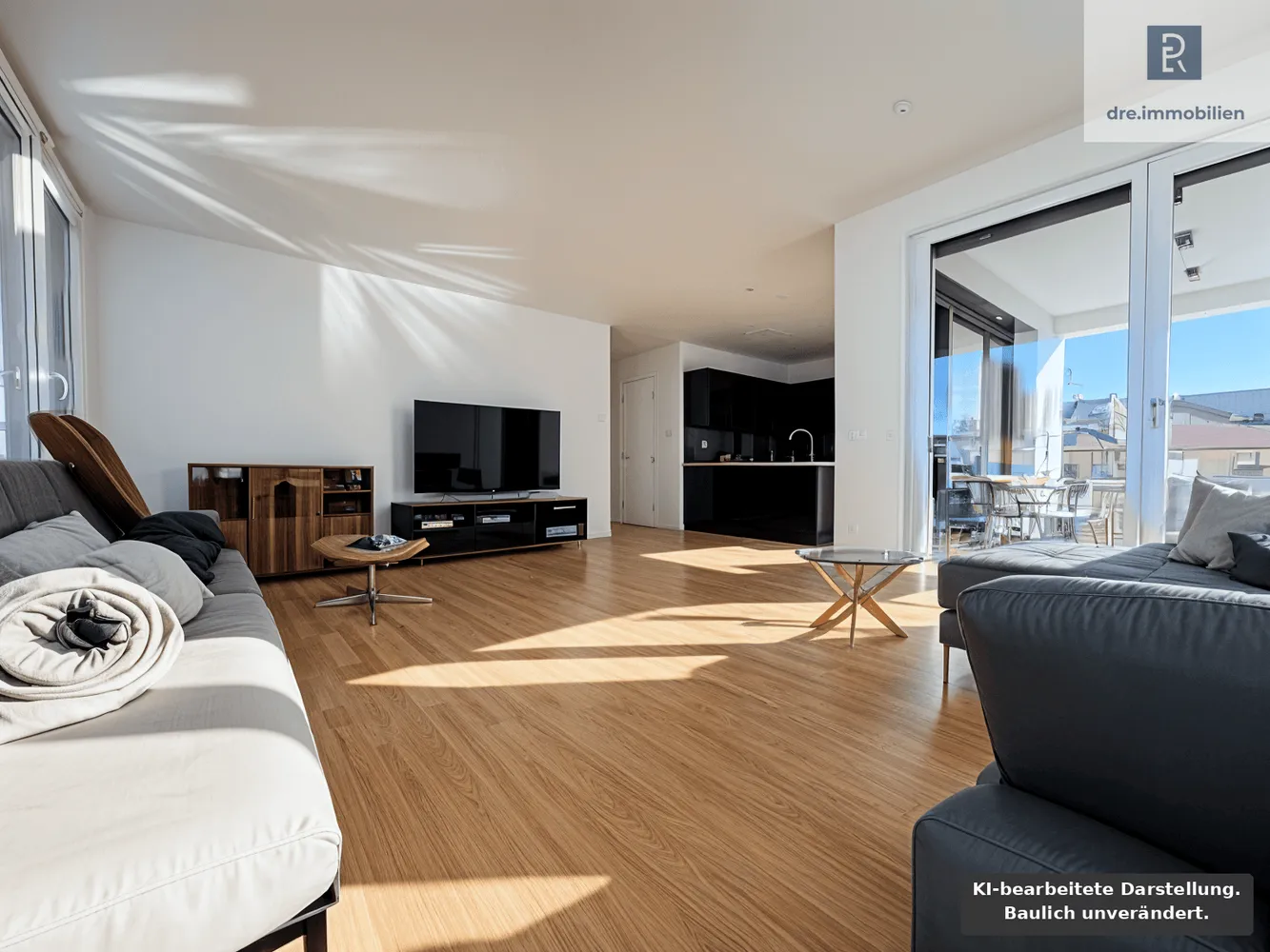 3 Zimmer Wohnung mit 100 m² in Frechen – Bild 7