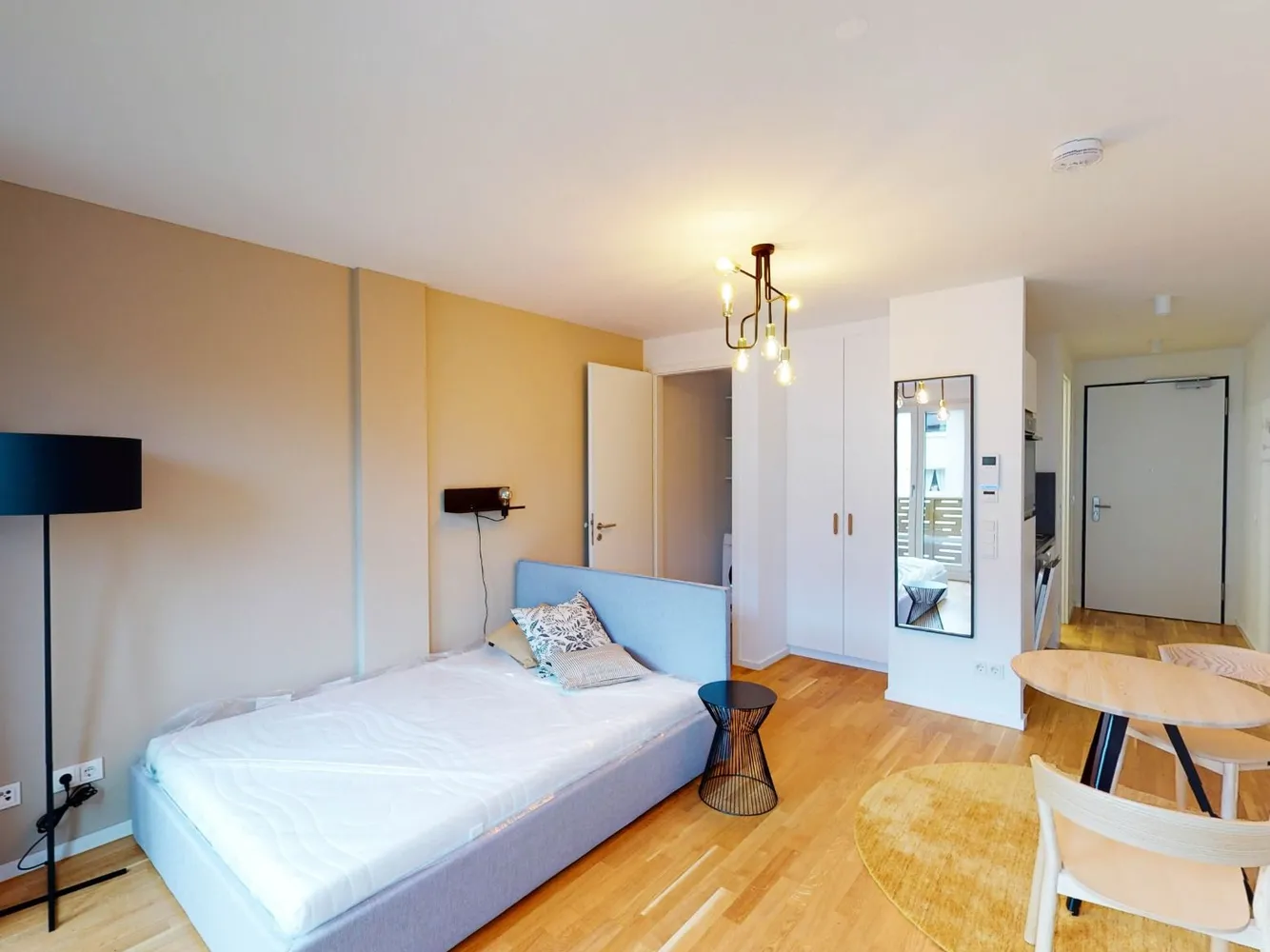 1 Zimmer Wohnung mit 30 m² in Frankfurt am Main – Bild 6
