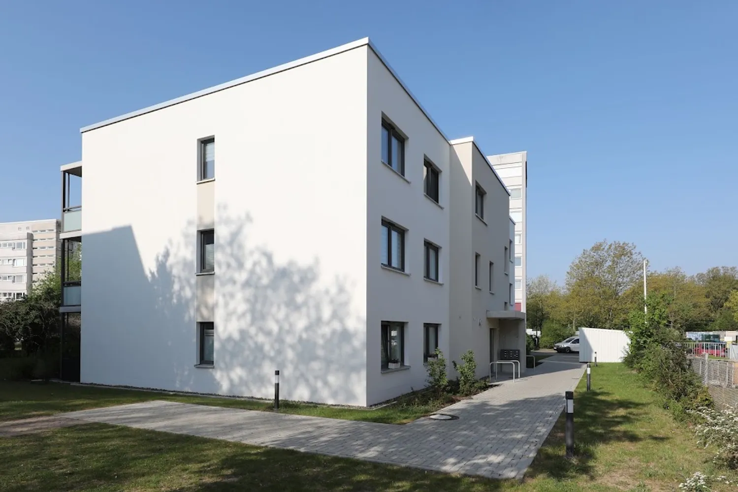 3 Zimmer Wohnung mit 85 m² in Wolfsburg – Bild 3