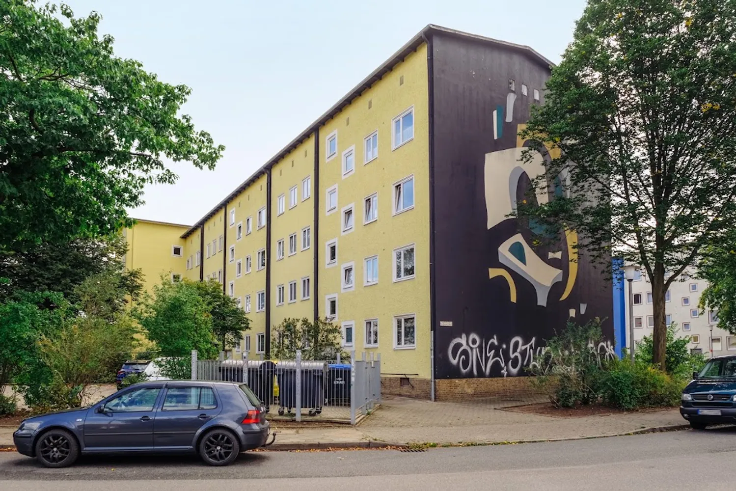 3 Zimmer Wohnung mit 56 m² in Wolfsburg – Bild 3