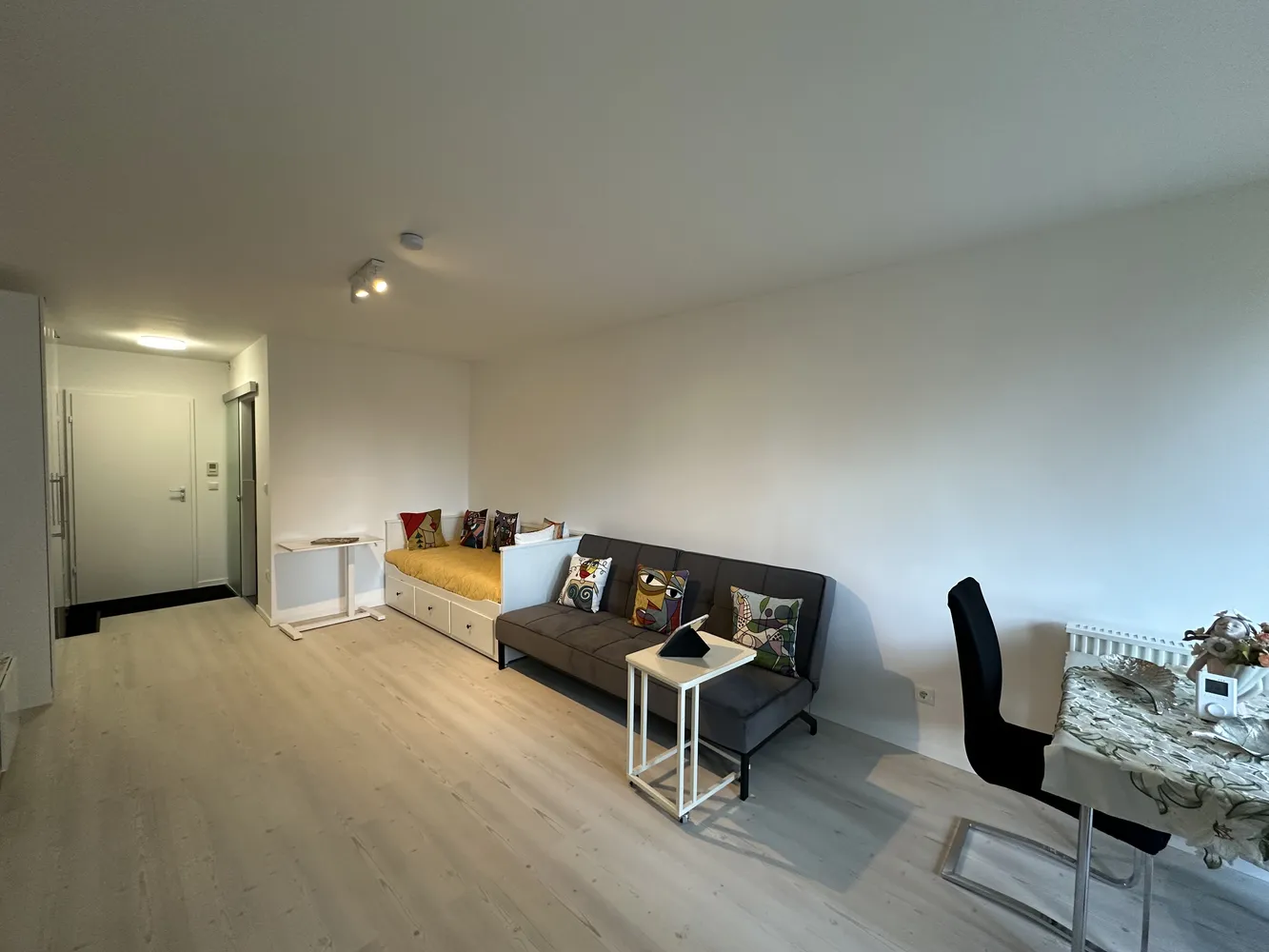 1 Zimmer Wohnung mit 32 m² in München – Bild 3