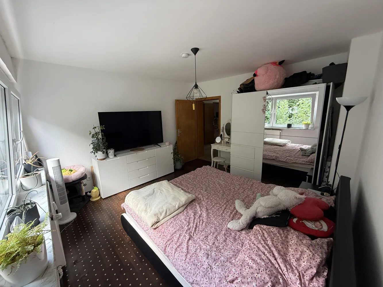 2 room apartment with 51 m² in Hagen – Photo 1