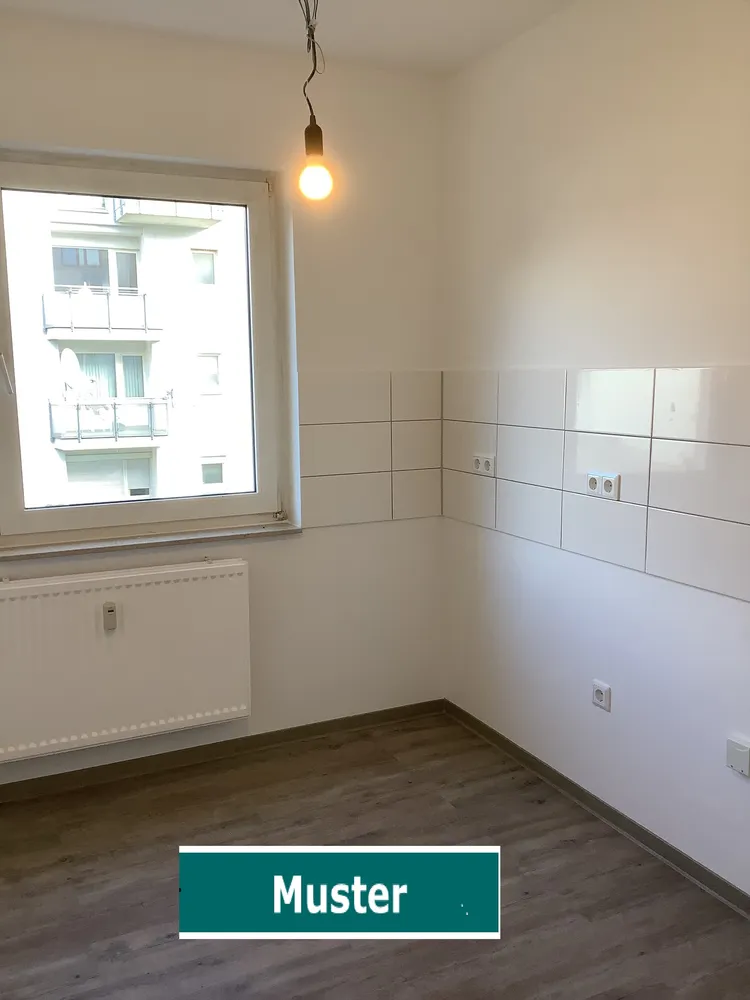 2 Zimmer Wohnung mit 47 m² in Bremen – Bild 1