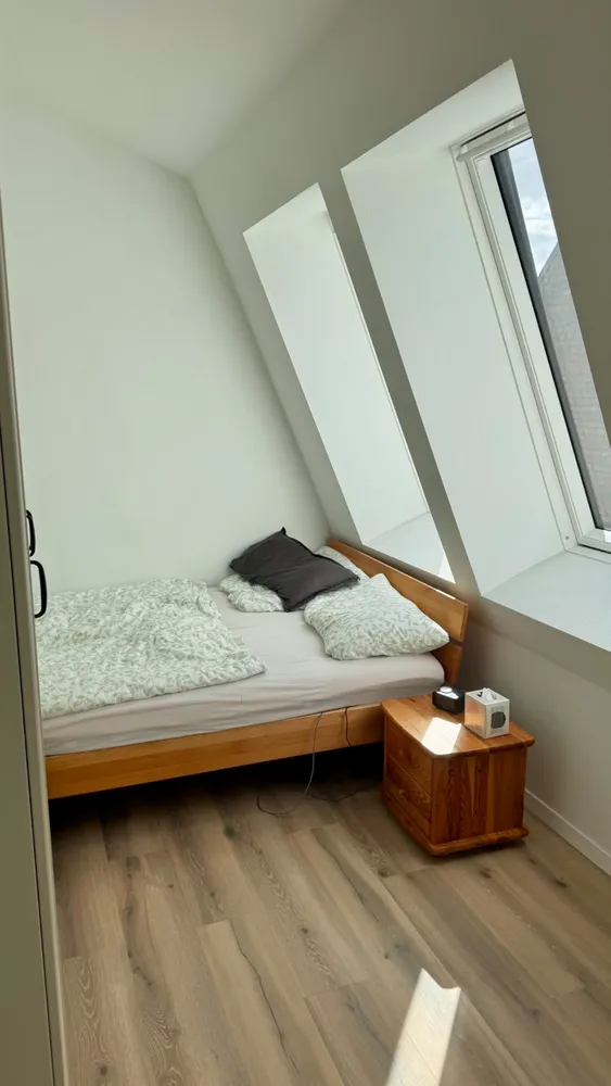 2 room apartment with 45 m² in Mannheim – Photo 11