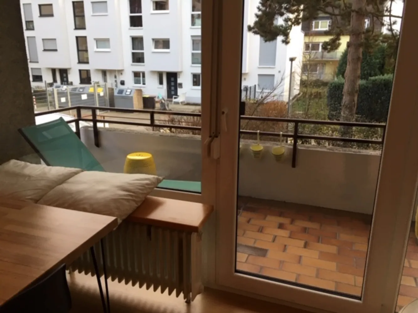 1 Zimmer Wohnung mit 36 m² in Frankfurt am Main – Bild 7