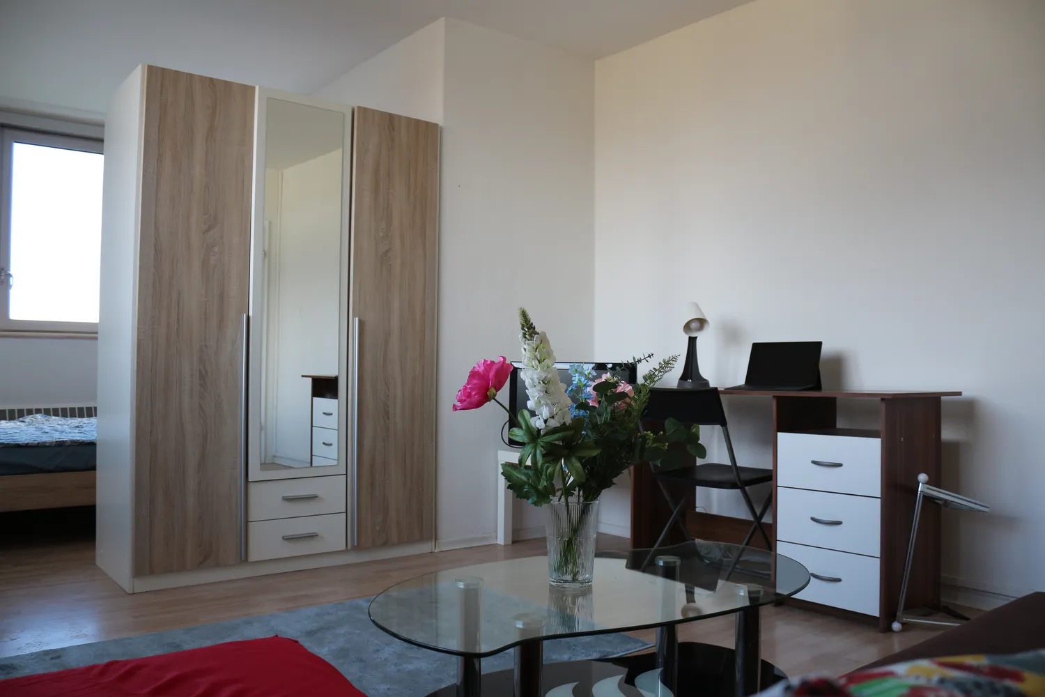 1 room apartment with 25 m² in Cologne – Photo 9