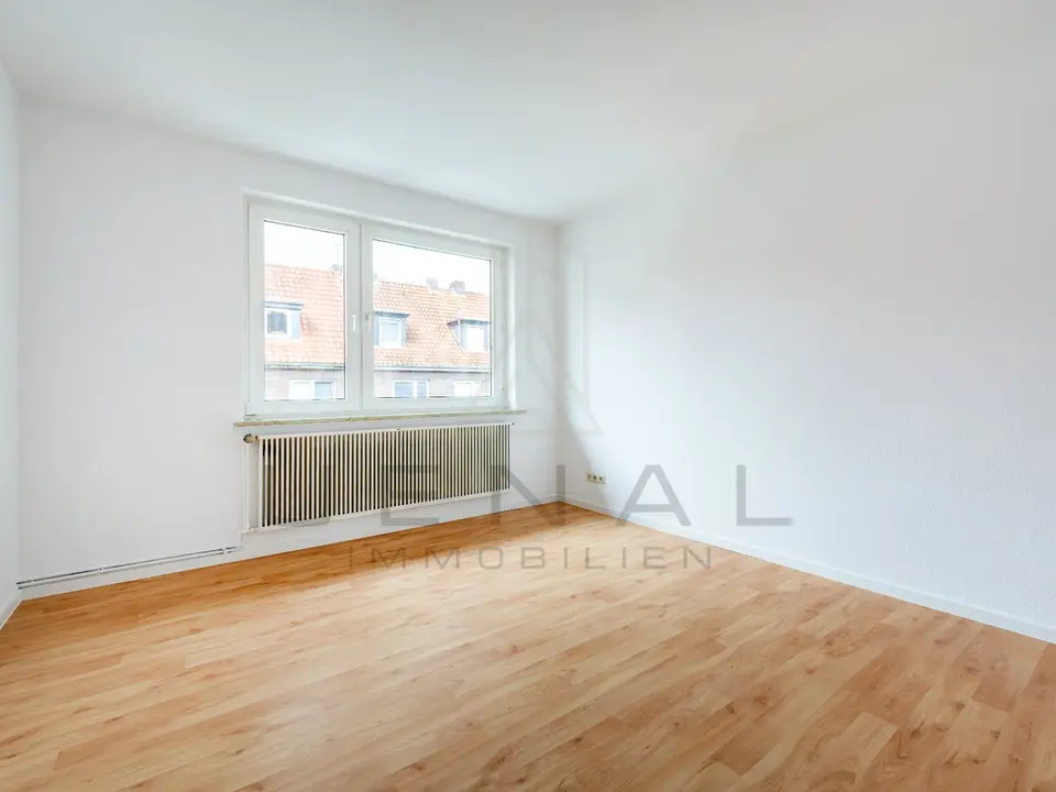 3 Zimmer Wohnung mit 68 m² in Wilhelmshaven – Bild 1