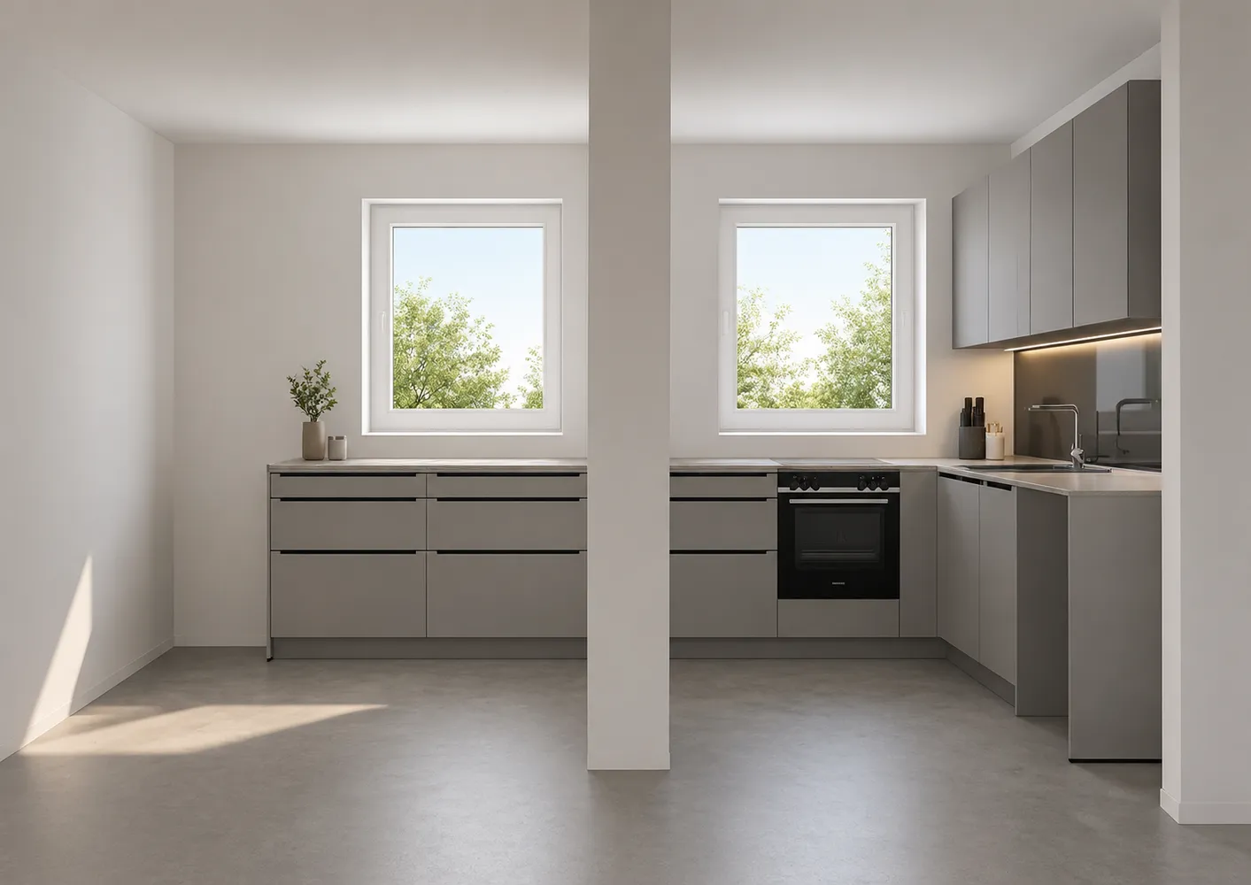 3 Zimmer Wohnung mit 55 m² in Frankfurt am Main – Bild 5