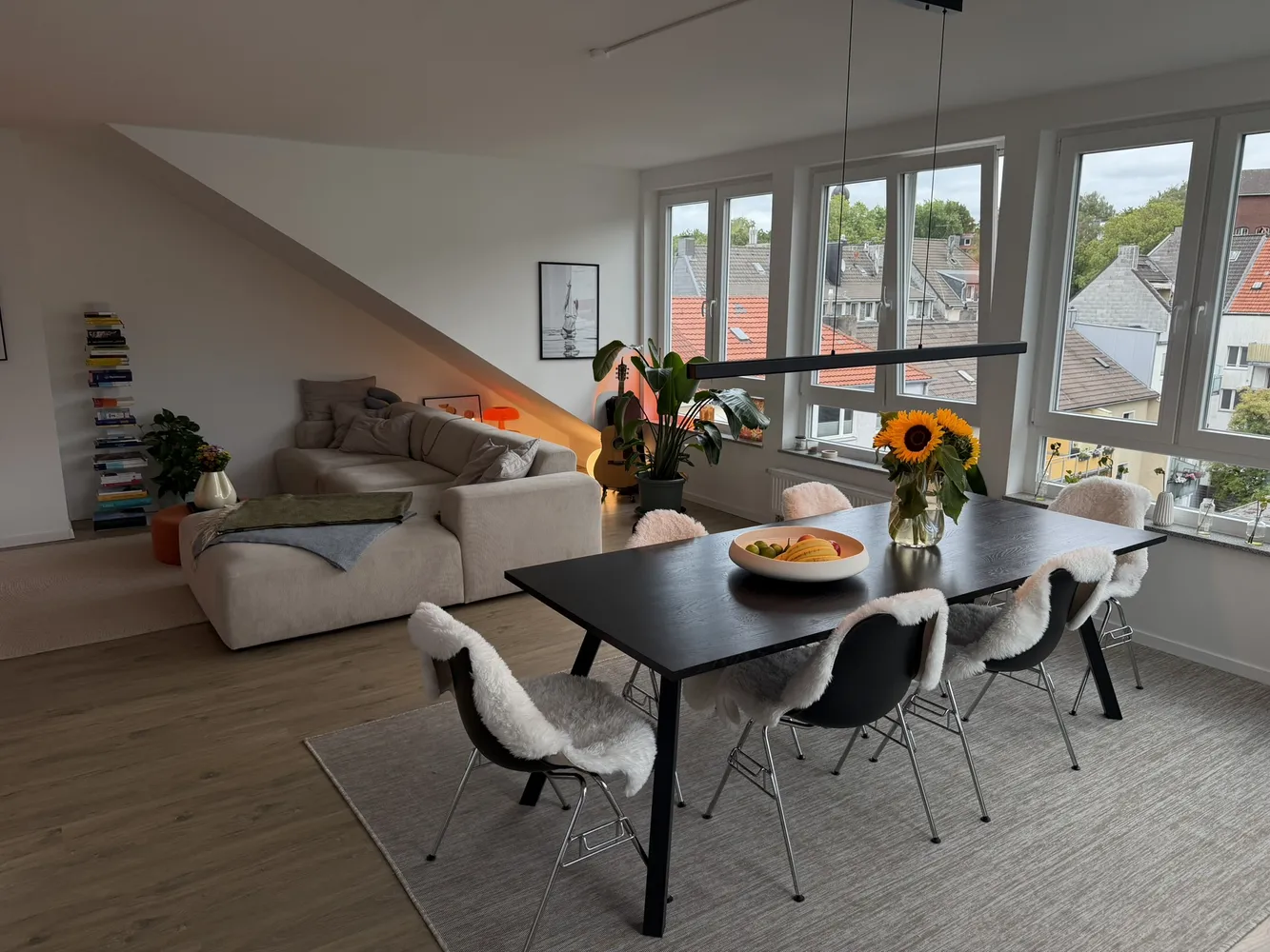 3 Zimmer Wohnung mit 96 m² in Wuppertal – Bild 2
