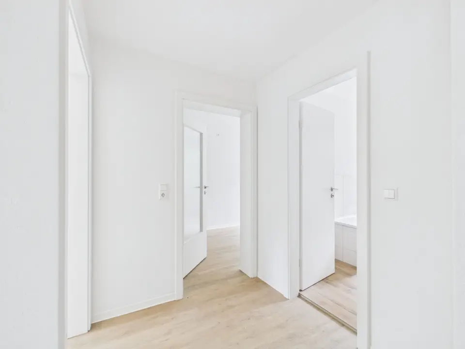 2 room apartment with 59 m² in Chemnitz – Photo 4