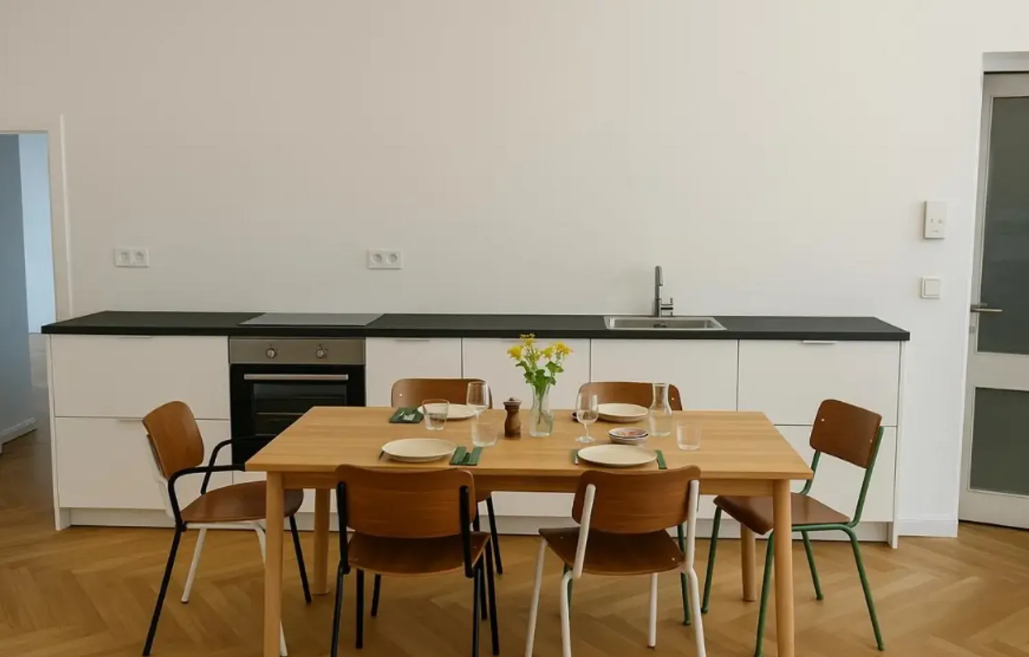 1 Zimmer Wohnung mit 34 m² in Köln – Bild 6