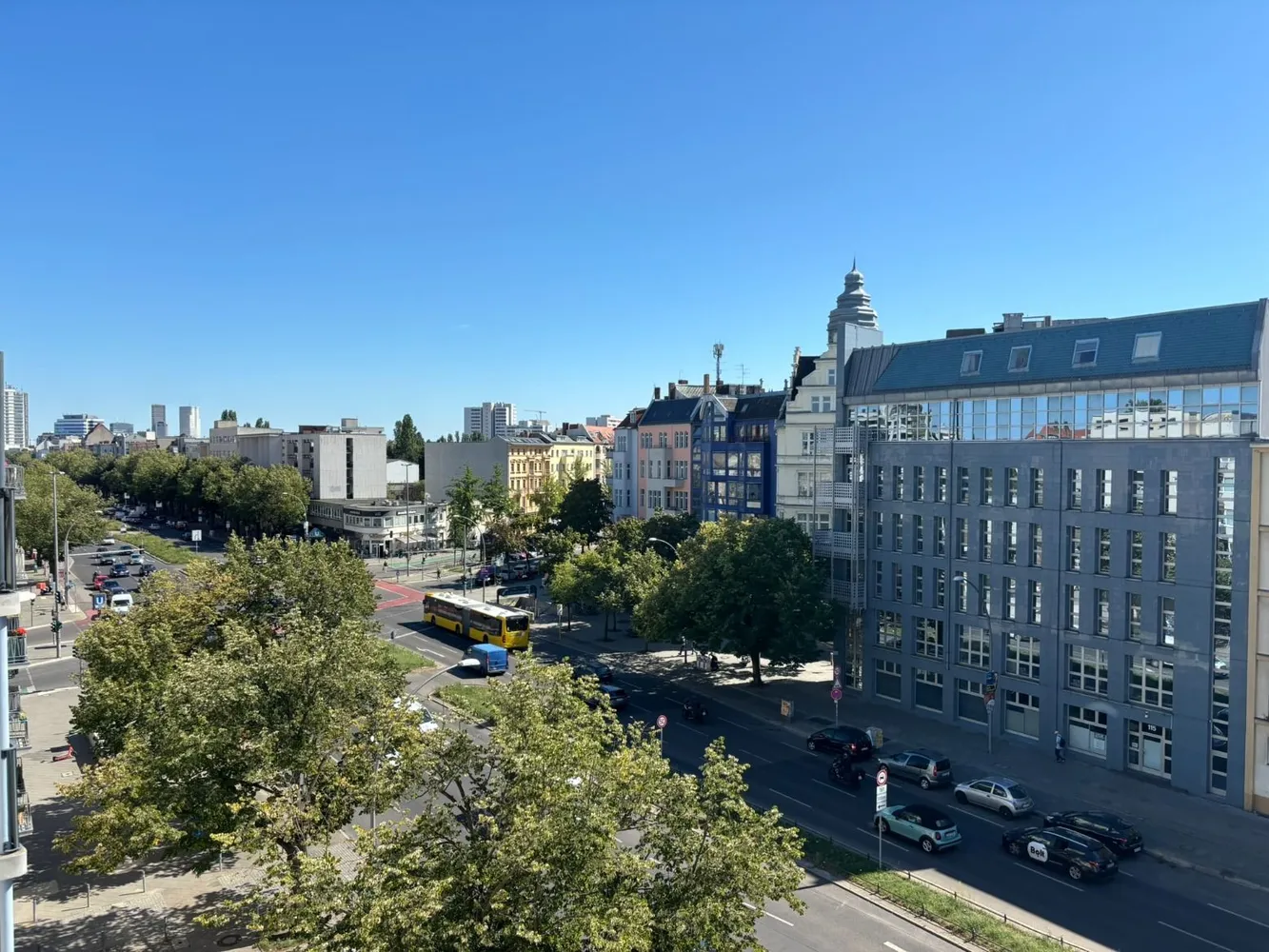1 Zimmer Wohnung mit 41 m² in Berlin – Bild 6
