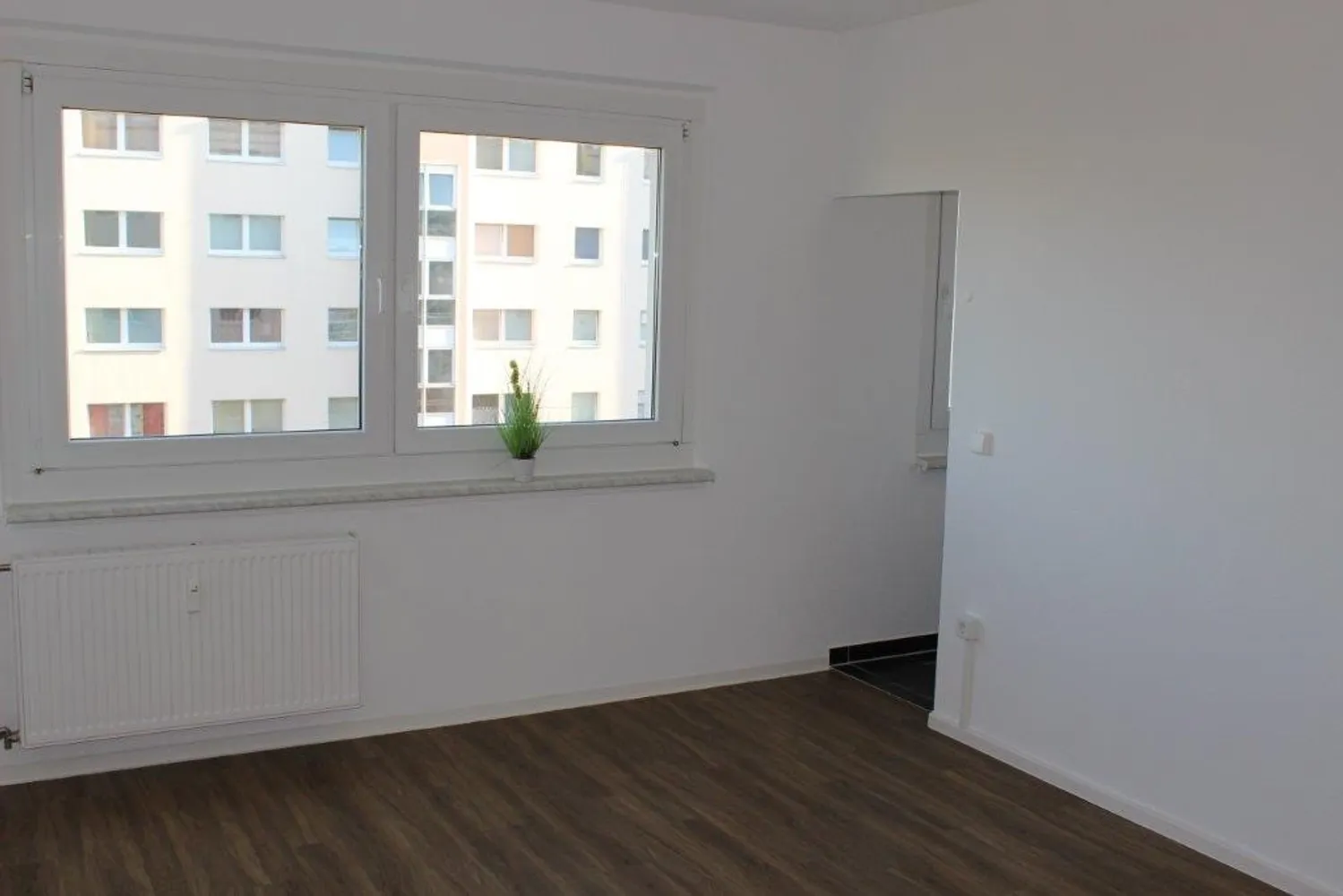 1 room apartment with 27 m² in Dresden – Photo 1