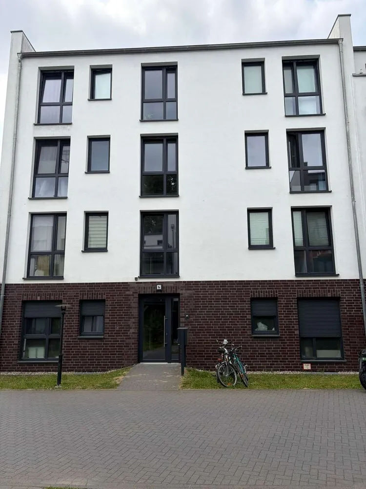 3 Zimmer Wohnung mit 63 m² in Hamburg – Bild 1