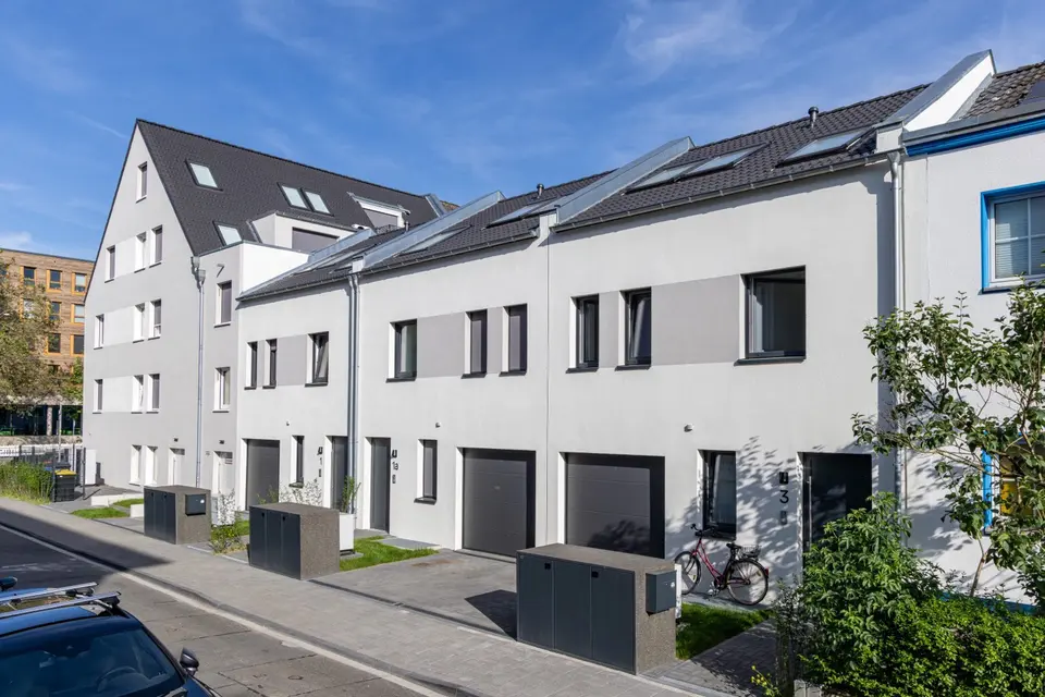 WG-Zimmer mit 34 m² in Frechen – Bild 7