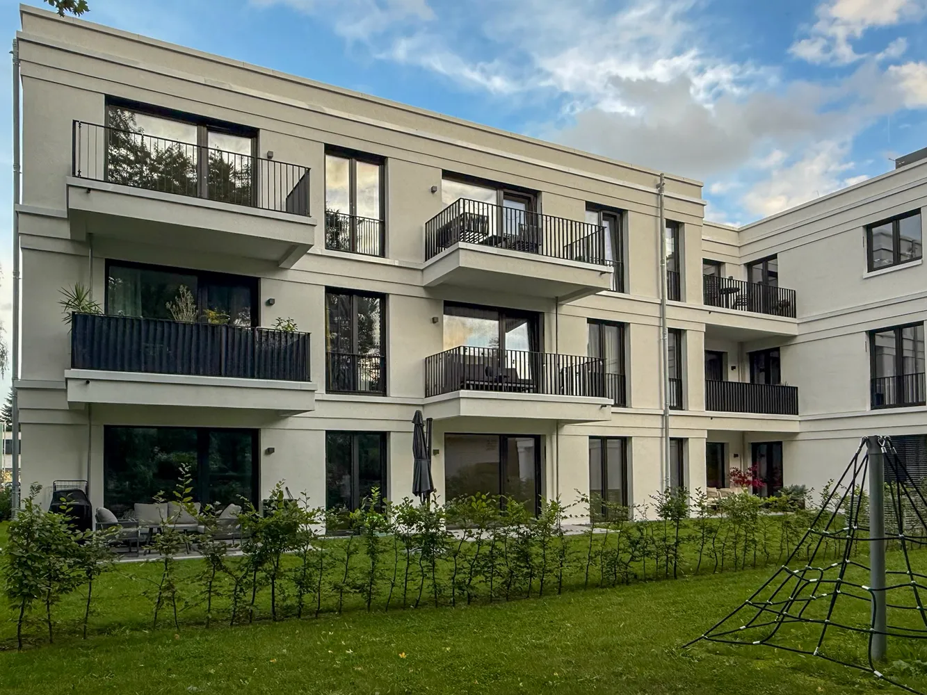 2 Zimmer Wohnung mit 55 m² in Hamburg – Bild 3