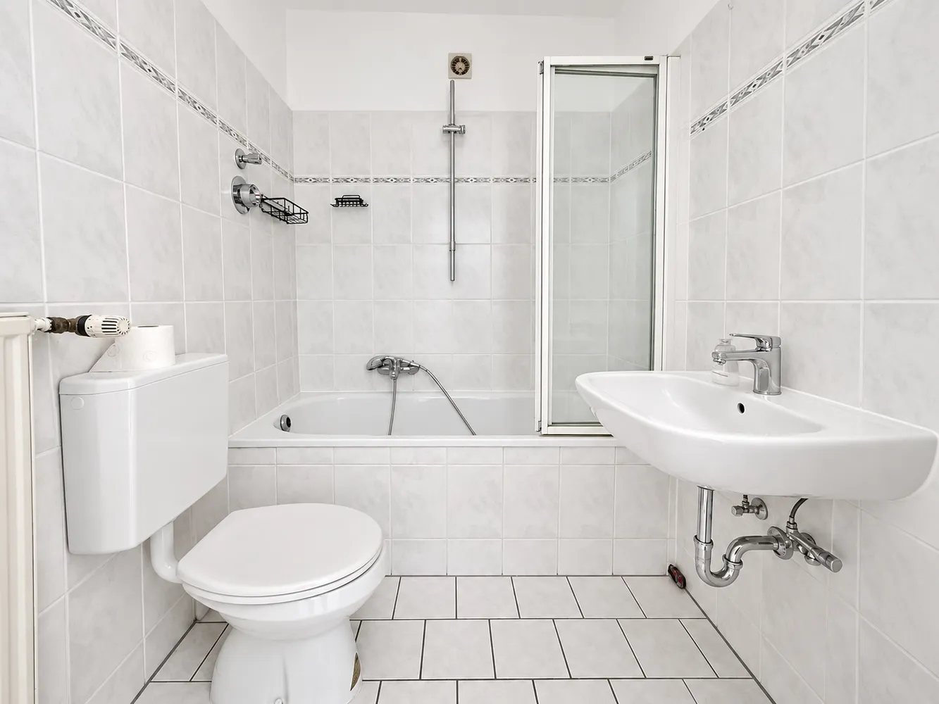 3 Zimmer Wohnung mit 75 m² in Hannover – Bild 1