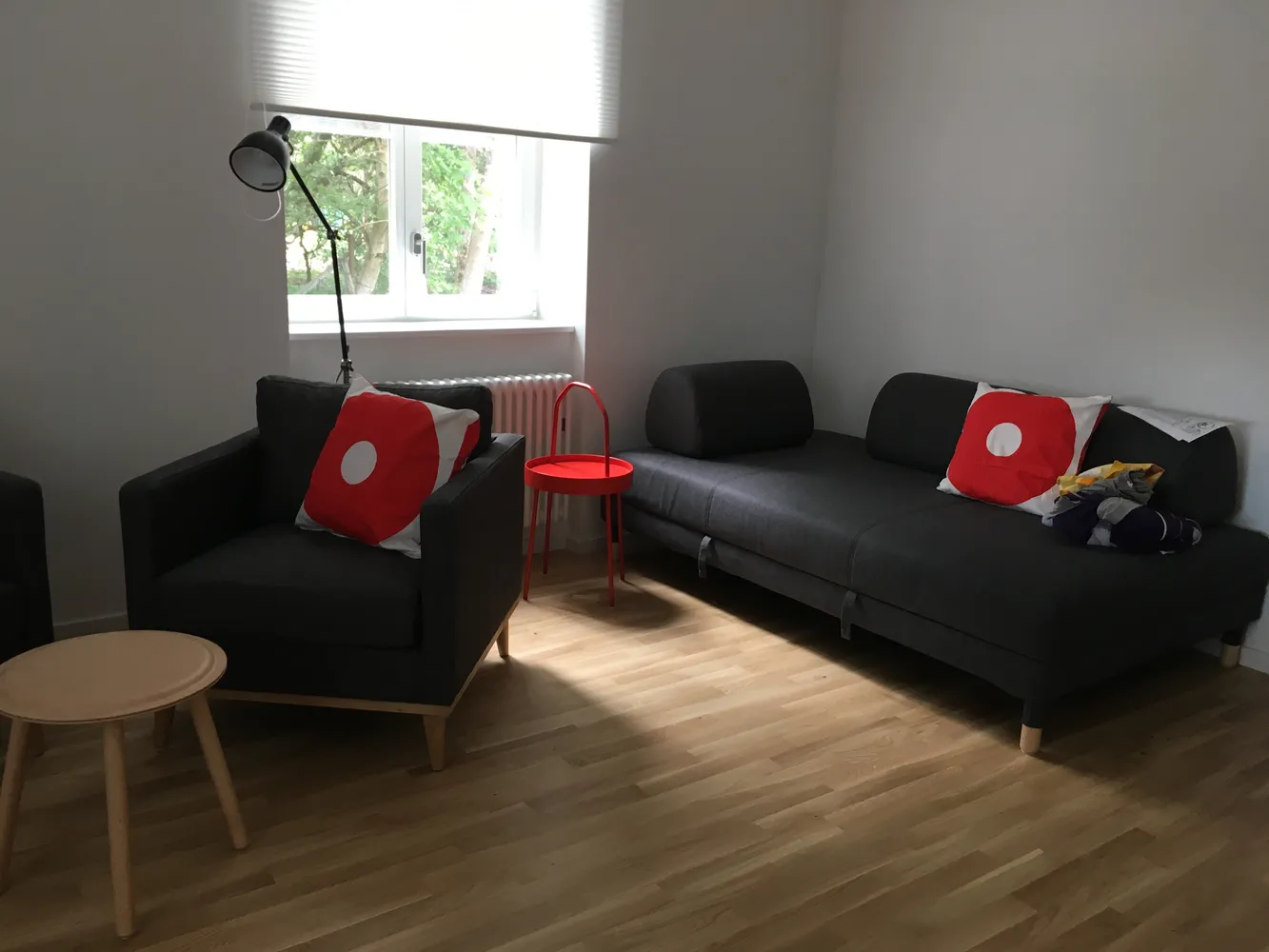 1 room apartment with 44 m² in Berlin – Photo 1
