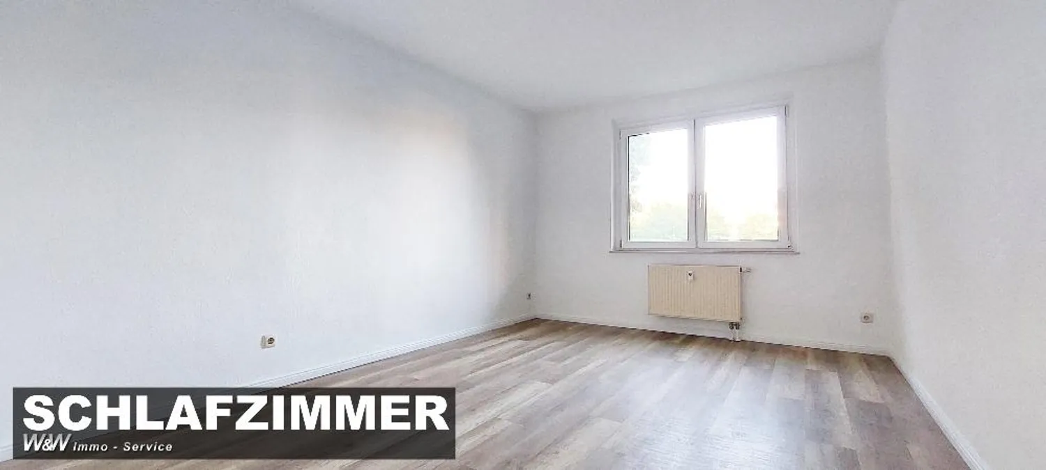 3 Zimmer Wohnung mit 59 m² in Zwickau – Bild 2