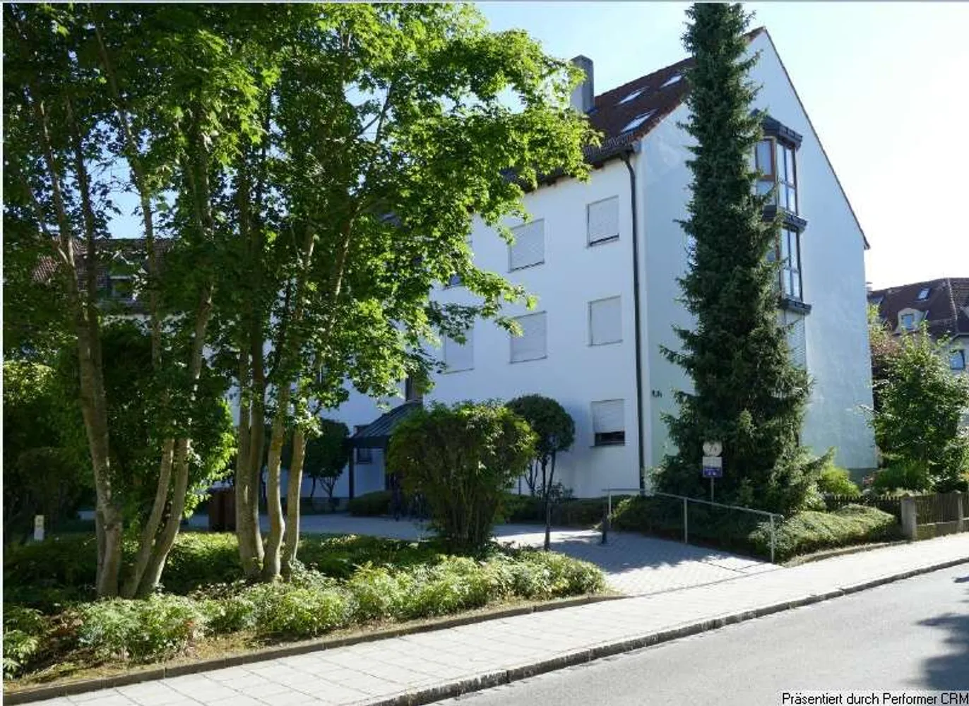 3 Zimmer Wohnung mit 100 m² in Augsburg – Bild 1