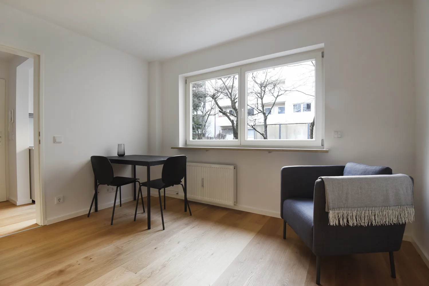 1 Zimmer Wohnung mit 28 m² in München – Bild 5