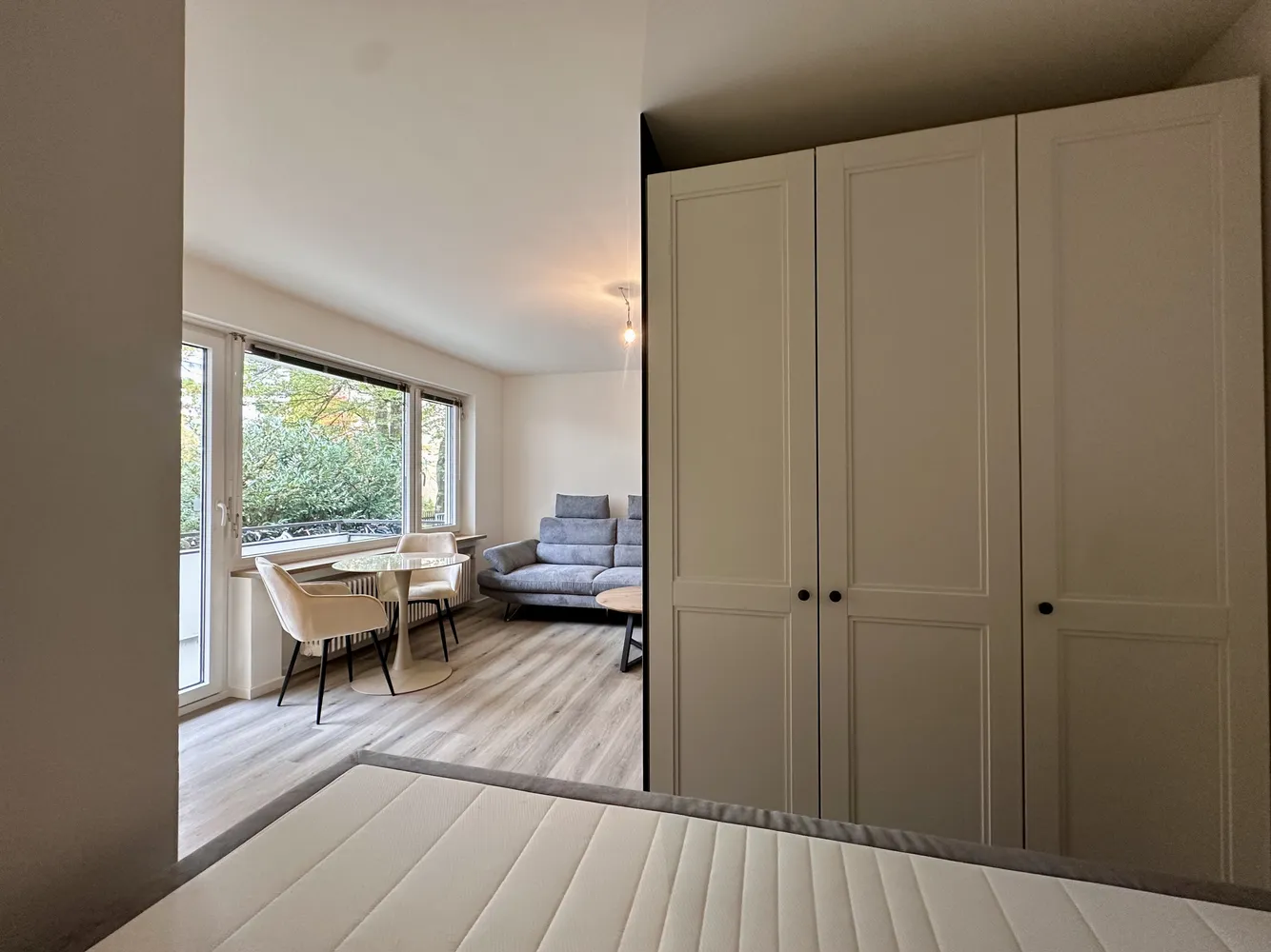 2 Zimmer Wohnung mit 35 m² in München – Bild 9