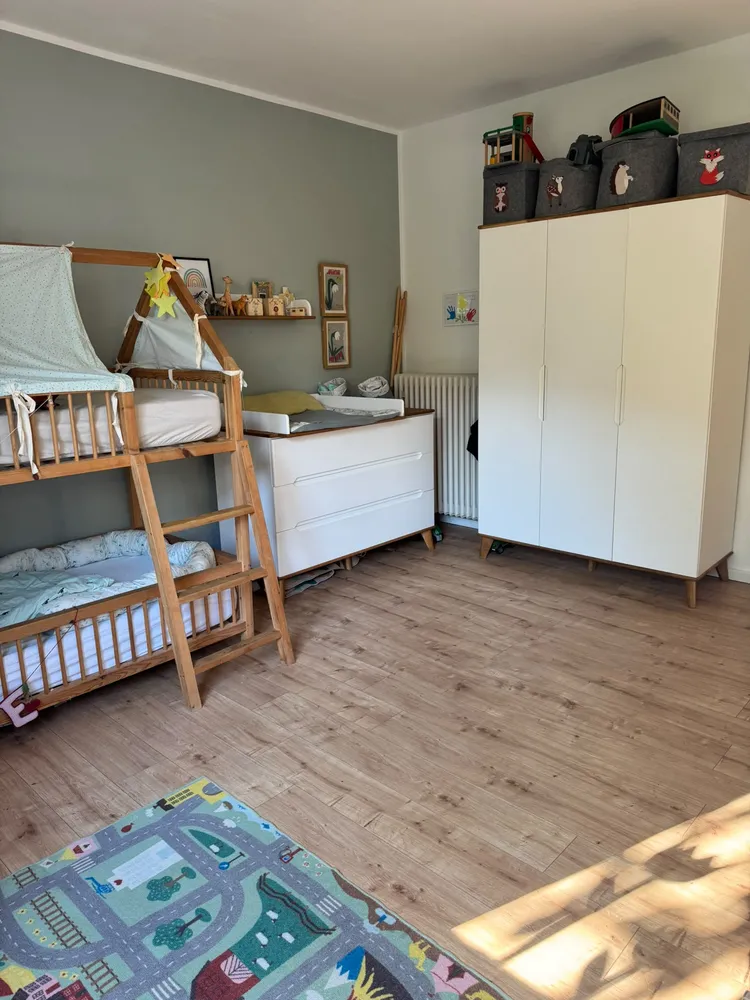 4 Zimmer Wohnung mit 100 m² in Frankfurt am Main – Bild 6