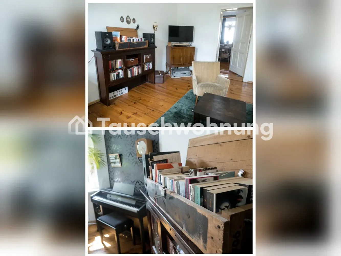 3 Zimmer Wohnung mit 80 m² in Berlin – Bild 2