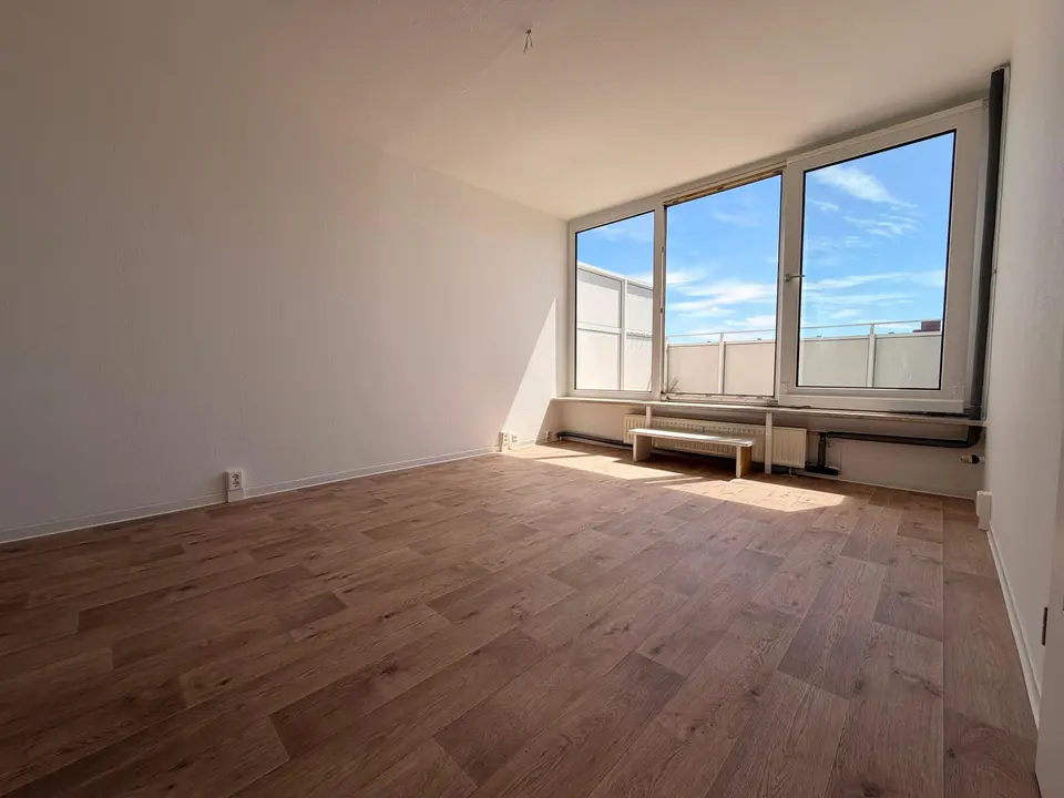 2 Zimmer Wohnung mit 55 m² in Rostock – Bild 2