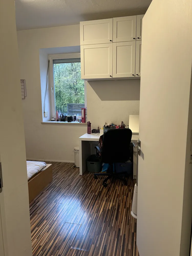 WG-Zimmer mit 13 m² in München – Bild 2