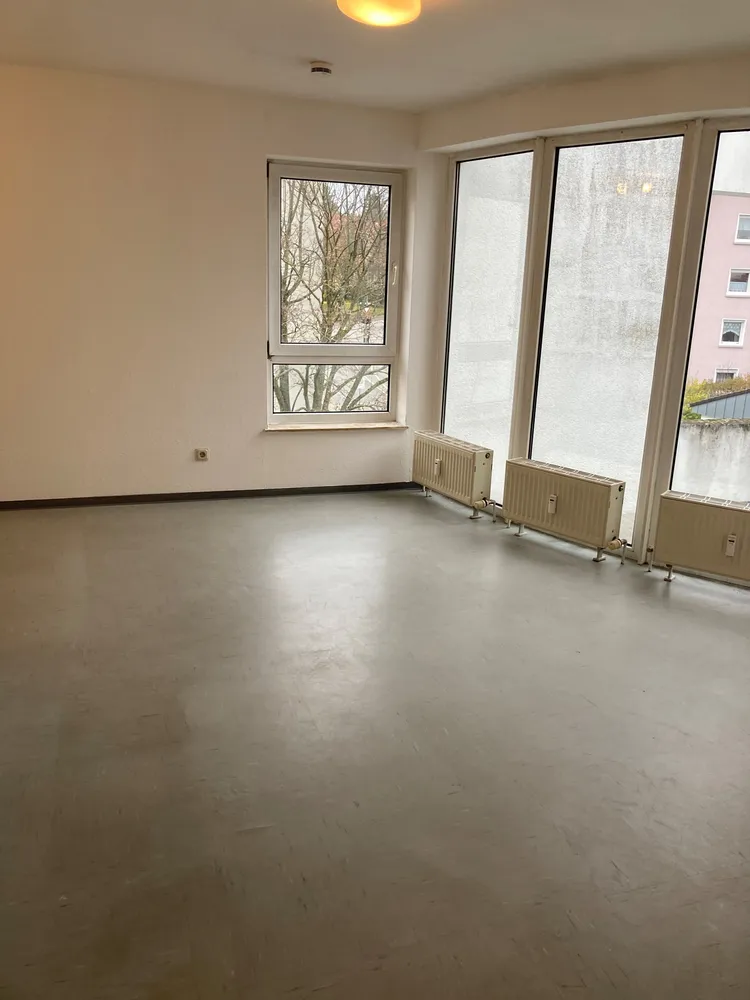 1 room apartment with 26 m² in Kaiserslautern – Photo 1