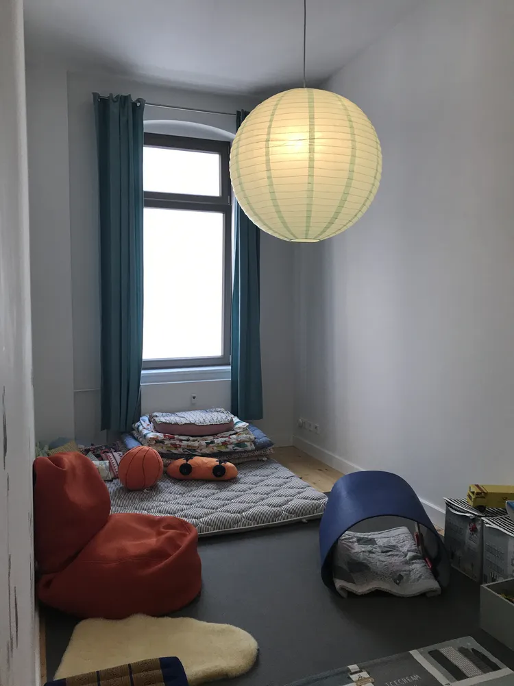 3 room apartment with 90 m² in Berlin – Photo 9