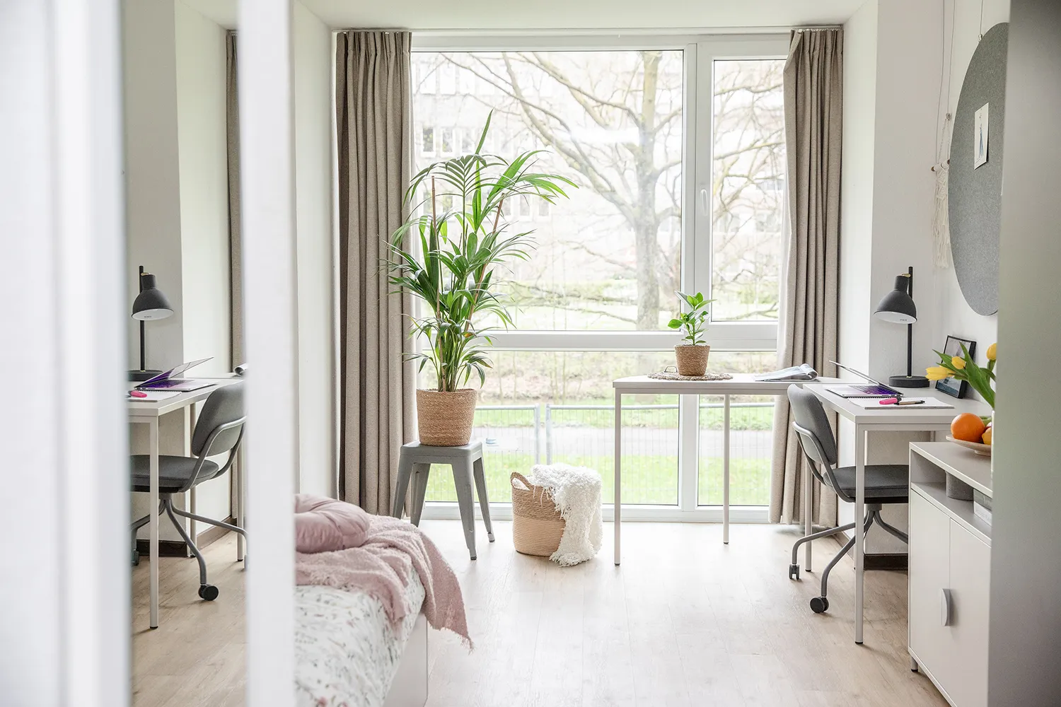 1 Zimmer Wohnung mit 20 m² in Bremen – Bild 2