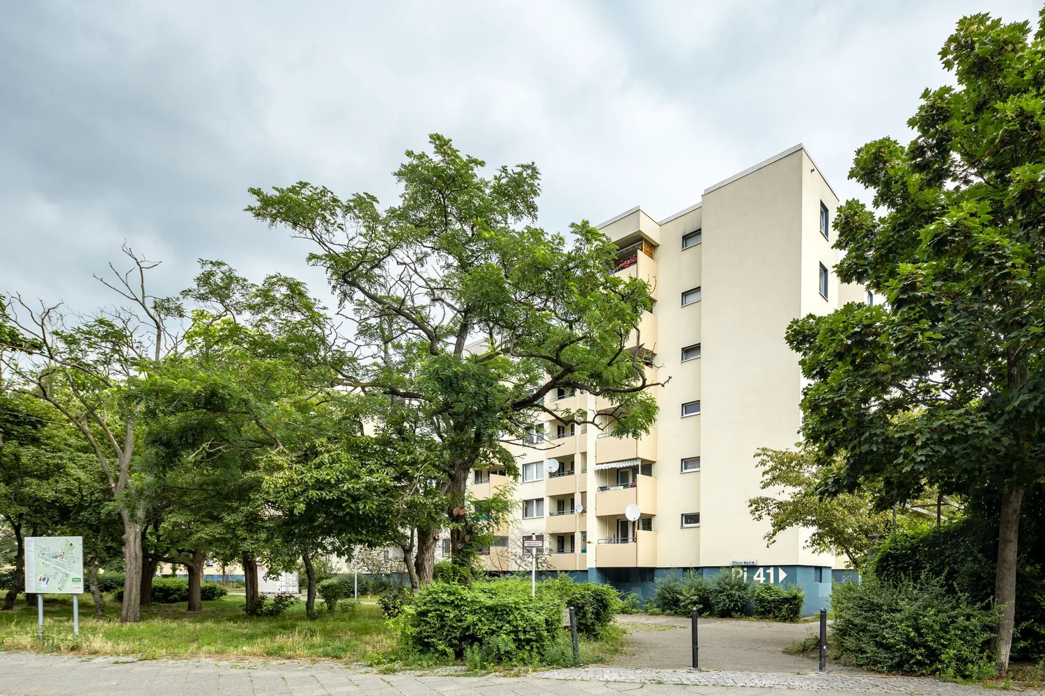 3 Zimmer Wohnung mit 76 m² in Berlin – Bild 4