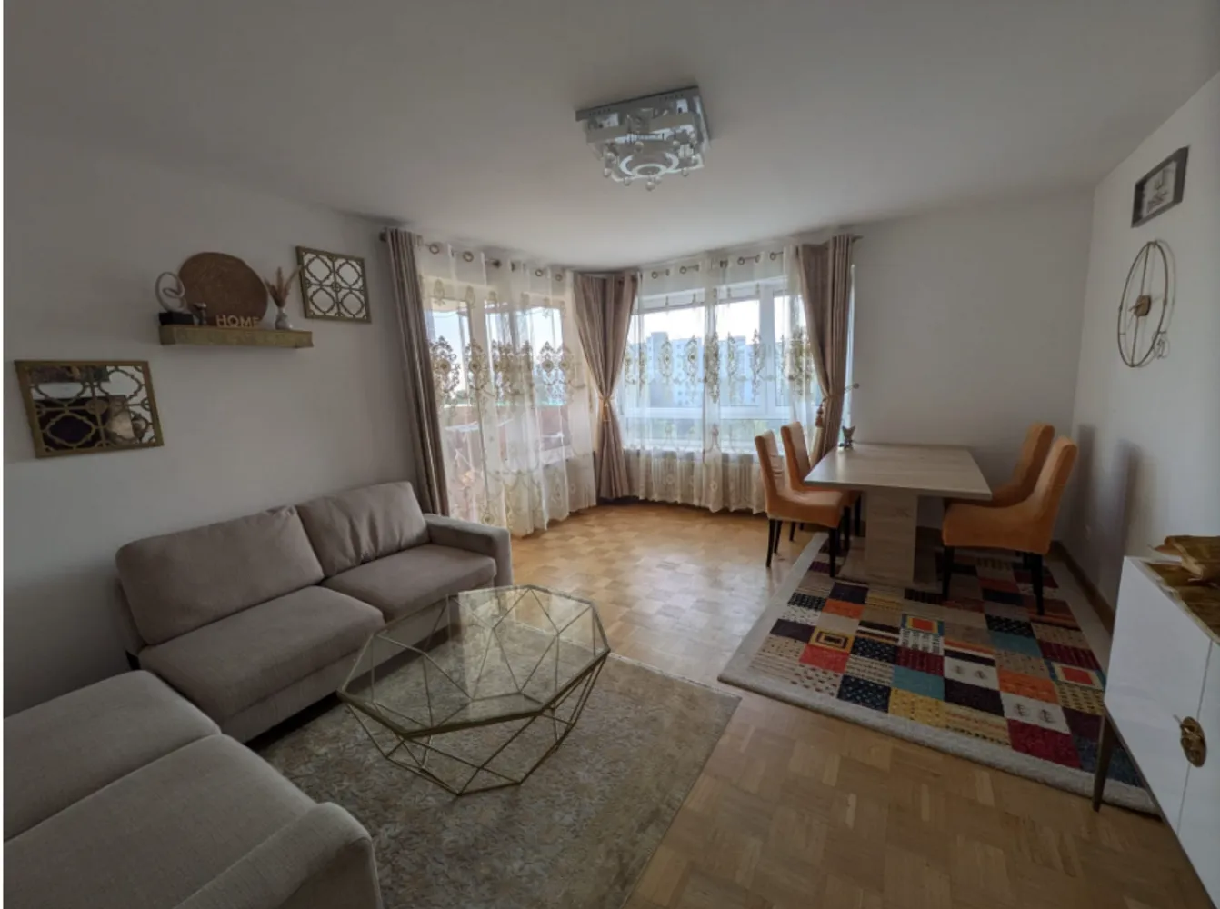 2 Zimmer Wohnung mit 89 m² in Germering – Bild 1