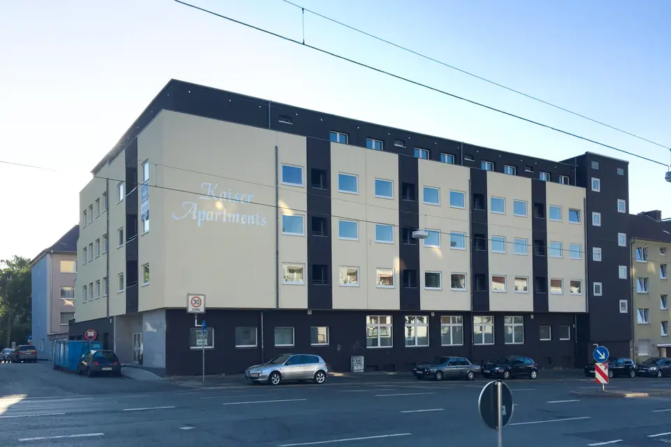 3 Zimmer Wohnung mit 51 m² in Dortmund – Bild 3