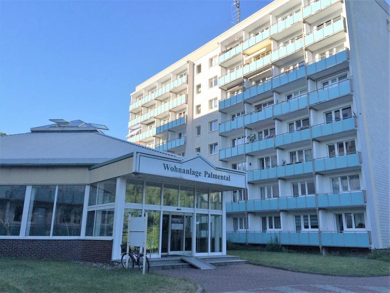 2 Zimmer Wohnung mit 40 m² in Eisenach – Bild 3