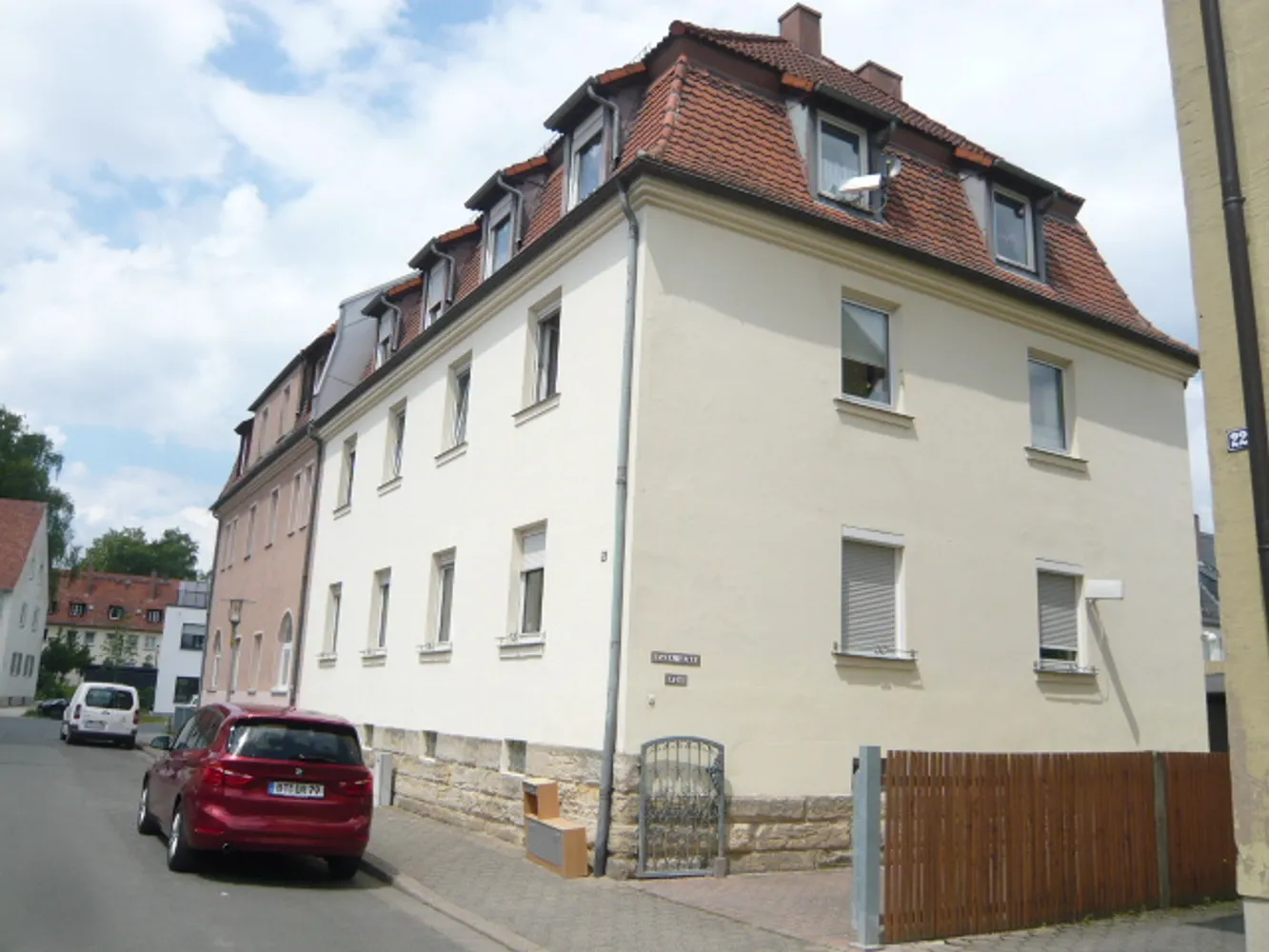 2 Zimmer Wohnung mit 57 m² in Bayreuth – Bild 3