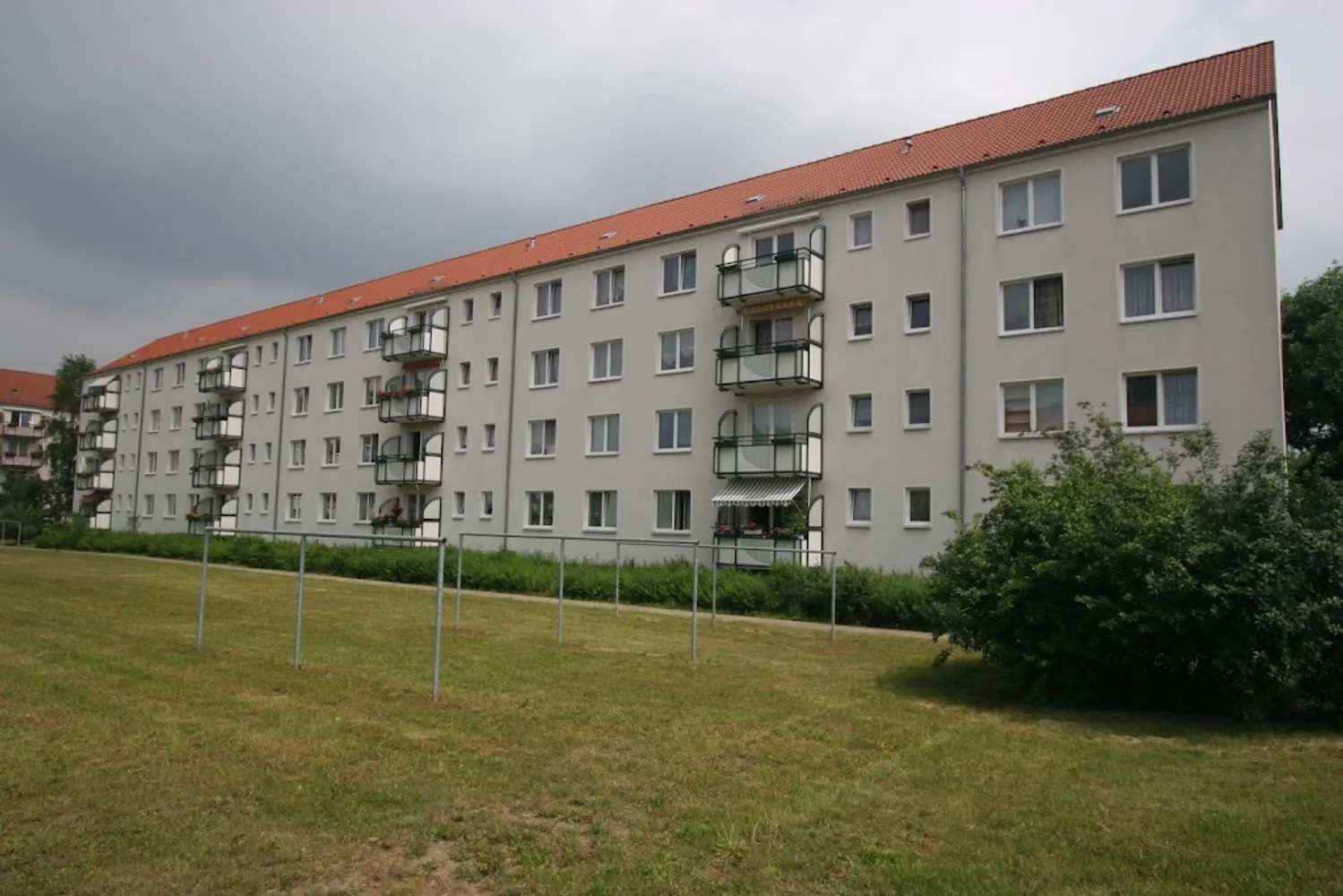 2 Zimmer Wohnung mit 51 m² in Frankfurt (Oder) – Bild 7