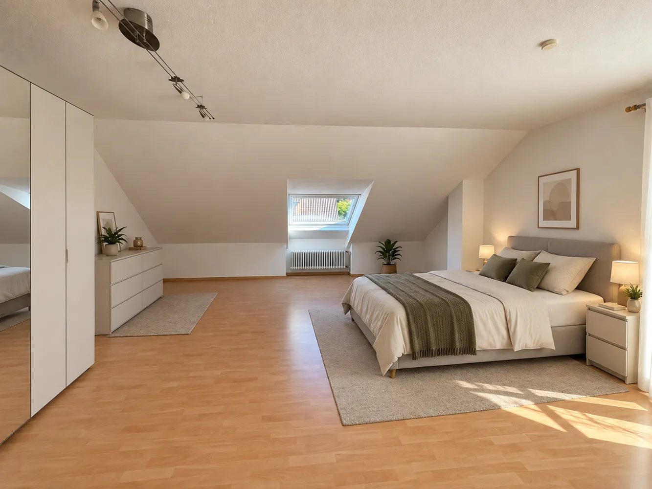 2 Zimmer Wohnung mit 75 m² in Bielefeld – Bild 3