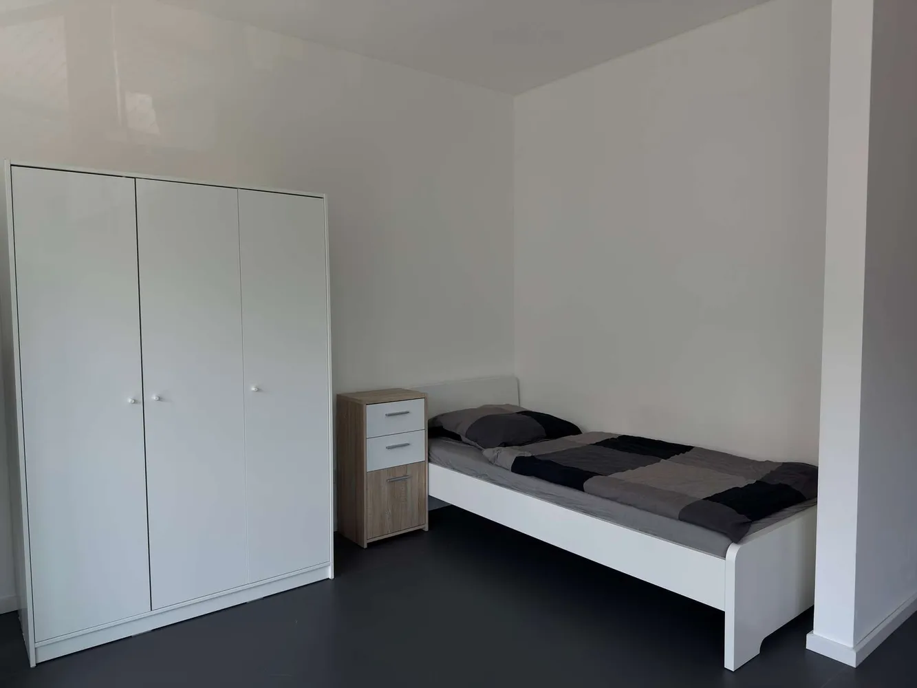 1 room apartment with 50 m² in Dortmund – Photo 2