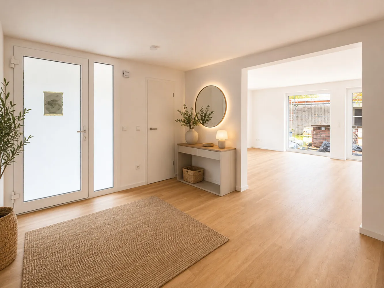 3 Zimmer Wohnung mit 117 m² in Münster – Bild 2
