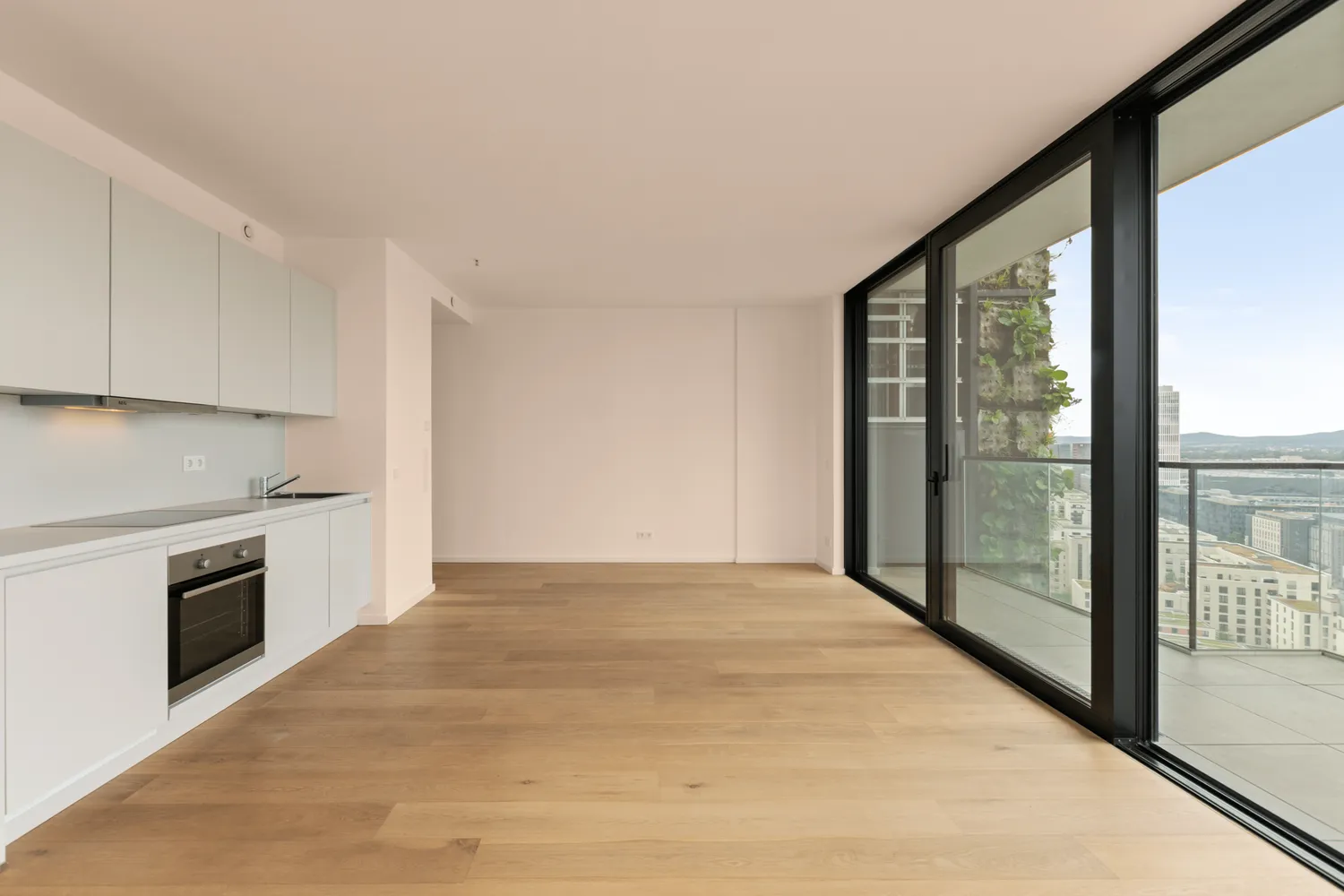 2 Zimmer Wohnung mit 63 m² in Frankfurt am Main – Bild 3