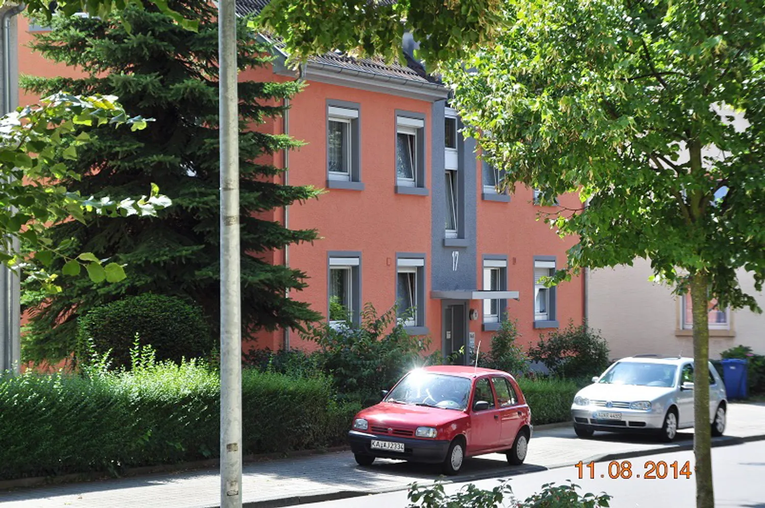 3 Zimmer Wohnung mit 53 m² in Ettlingen – Bild 7