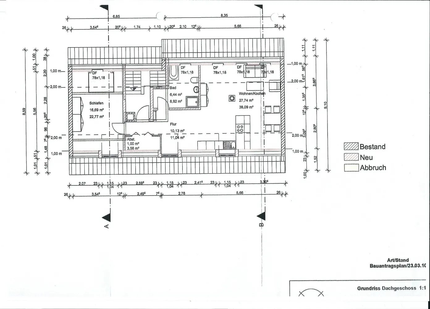 3 Zimmer Wohnung mit 70 m² in Rendsburg – Bild 10