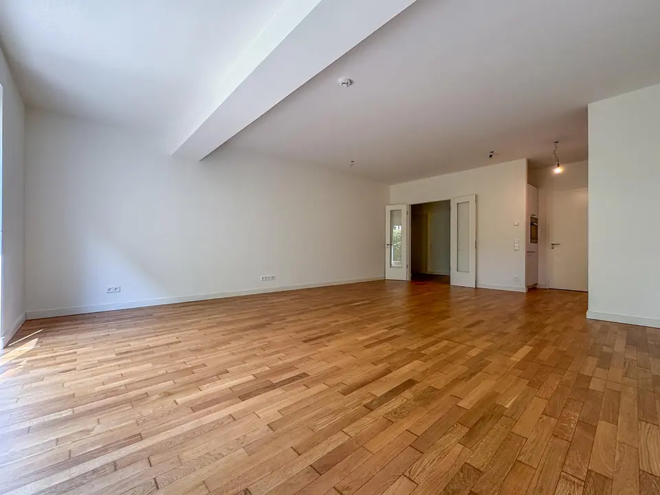 3 Zimmer Wohnung mit 98 m² in Düsseldorf – Bild 3
