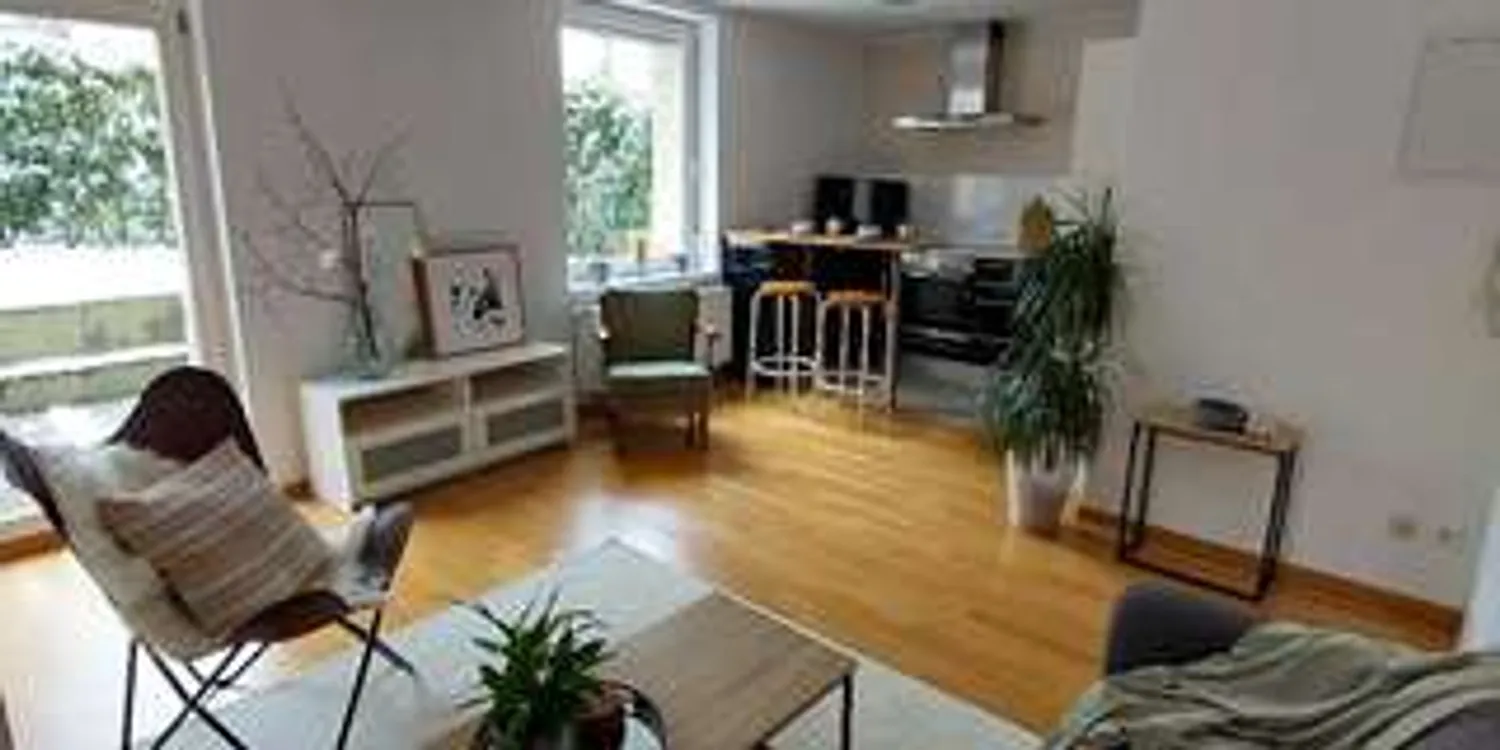 2 Zimmer Wohnung mit 40 m² in Stuttgart – Bild 1
