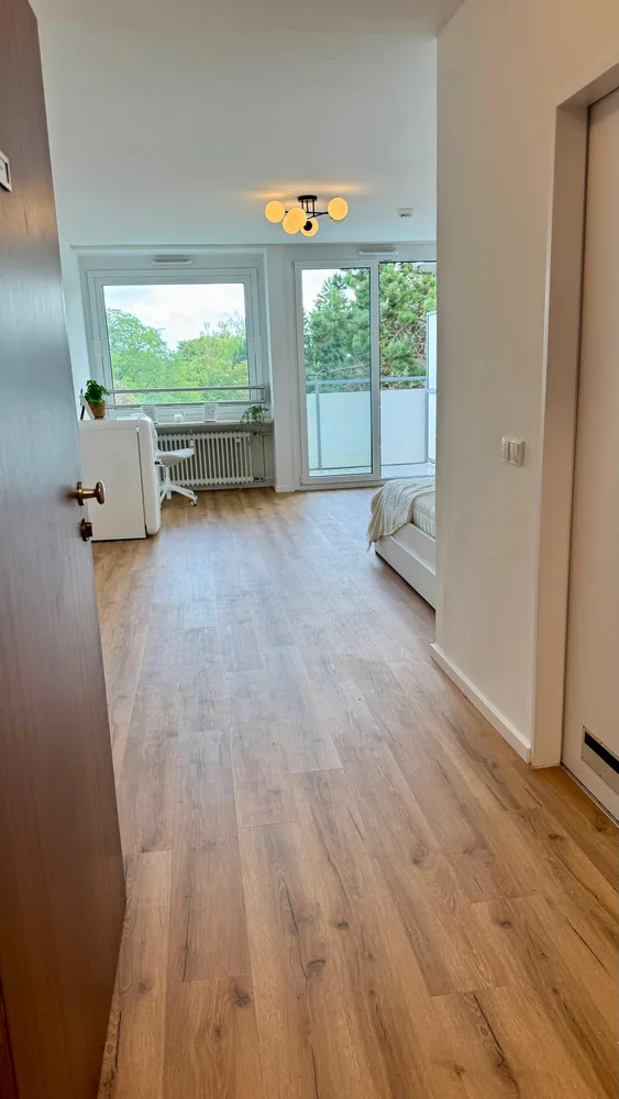 1 Zimmer Wohnung mit 34 m² in München – Bild 1