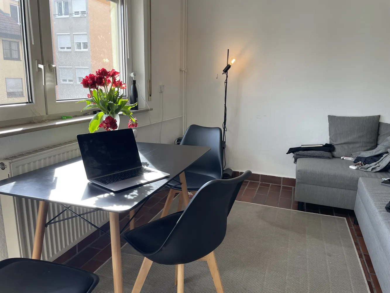 1 Zimmer Wohnung mit 46 m² in Mannheim – Bild 1